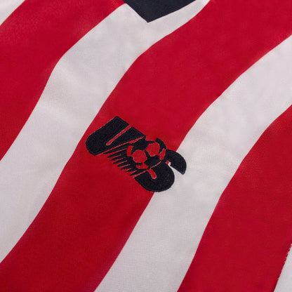 Męska Koszulka Retro Domowa USA 1994