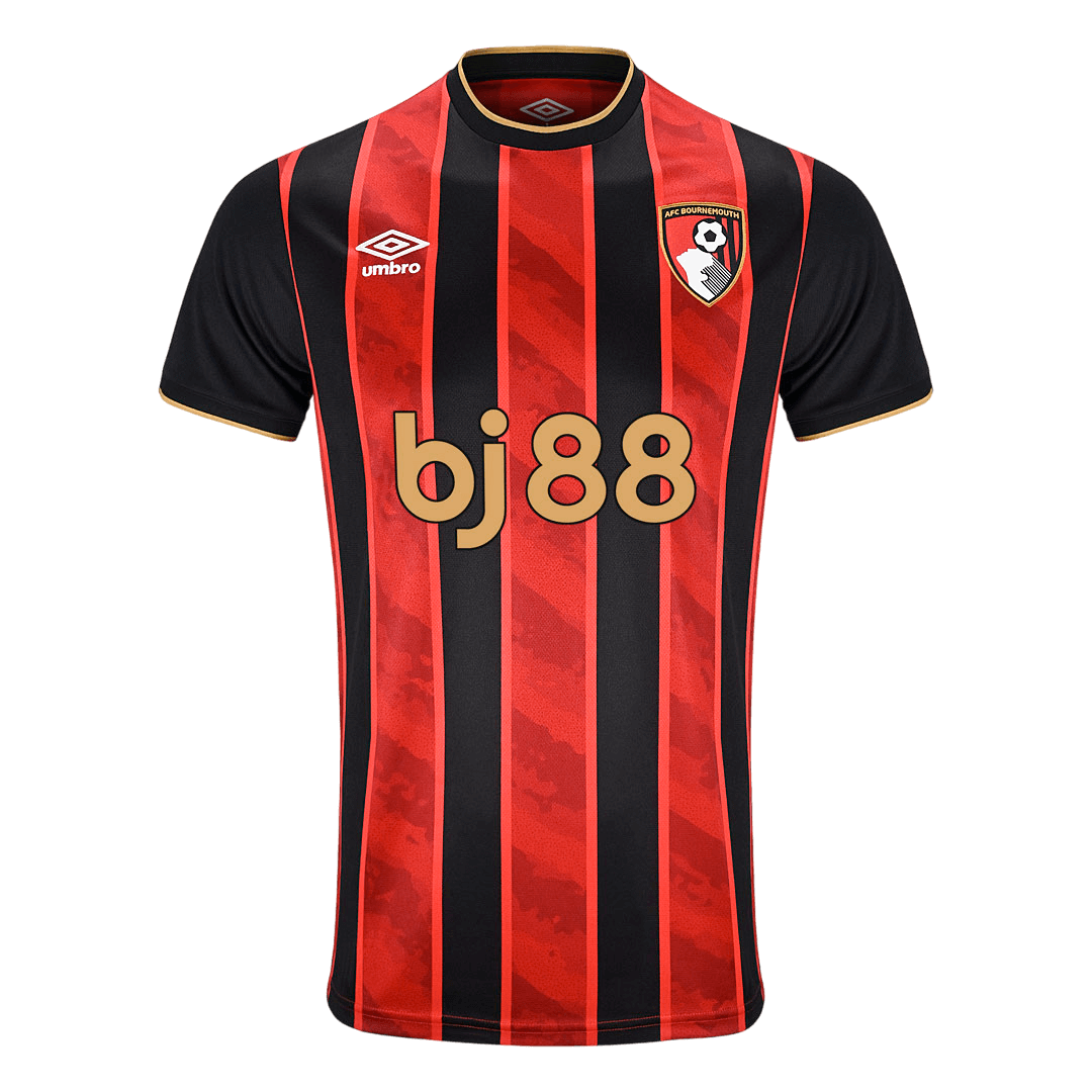 Męska Koszulka Domowa AFC Bournemouth 2025/26