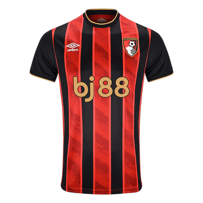 Męska Koszulka Domowa AFC Bournemouth 2025/26