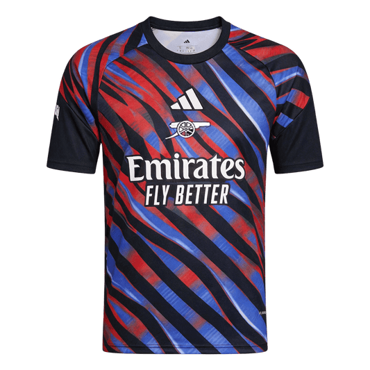 Męska Koszulka Przedmeczowa Arsenal 2025/26