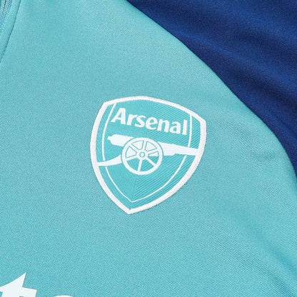 Męski Zestaw Treningowy Arsenal (Kurtka+Spodnie) 2025/26