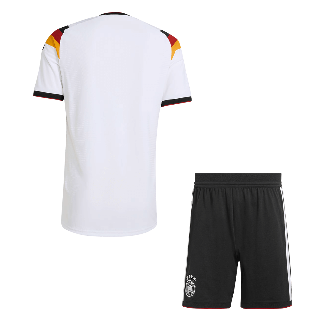 Męski Zestaw Domowa Germany (Koszulka+Spodenki) 2026
