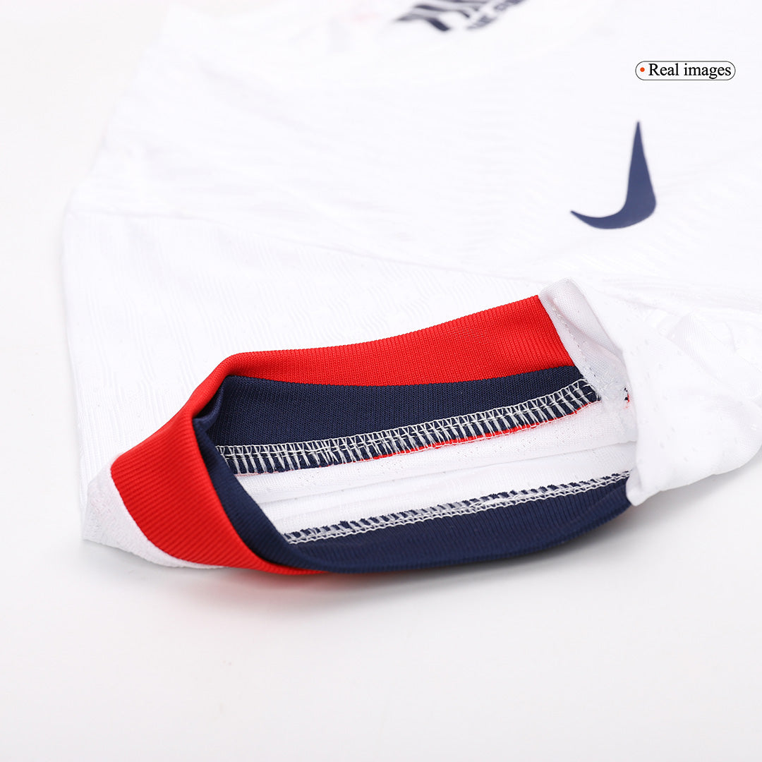 Męska Koszulka Wyjazdowa PSG HAKIMI #2 Wersja Piłkarska 2025/26 - Slim Fit