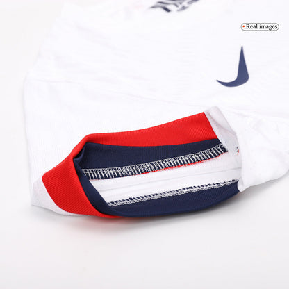 Męska Koszulka Wyjazdowa PSG HAKIMI #2 Wersja Piłkarska 2025/26 - Slim Fit