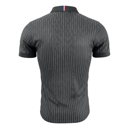 Męska Koszulka Czwarta Wyjazdowa PSG Wersja Piłkarska 2025/26 - Slim Fit