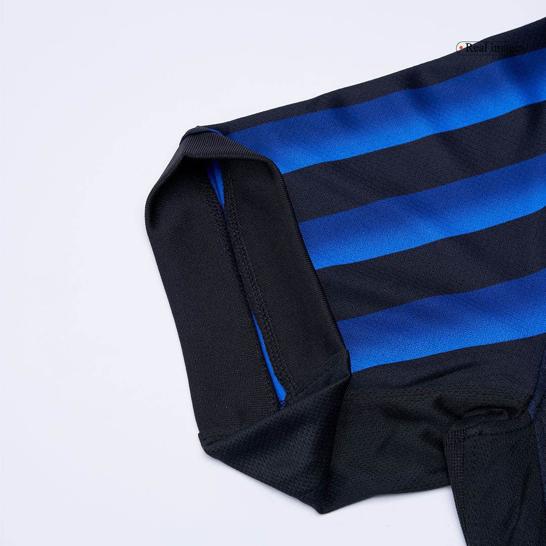 Męska Koszulka Domowa Inter Milan PAVARD #28 2025/26 - Topowe Koszulki Pilkarskie Sklep Internetowy