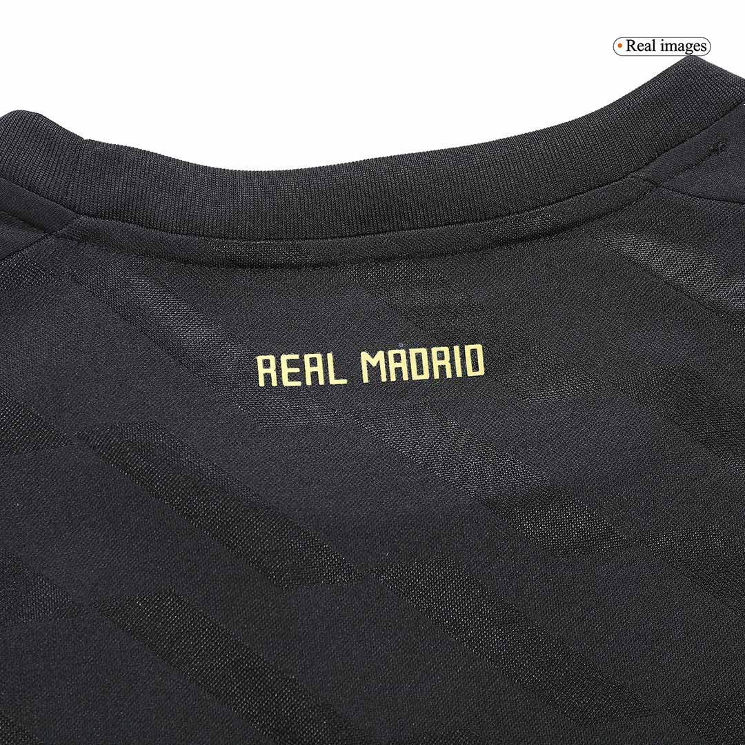 Męska Koszulka Retro Wyjazdowa Real Madrid 2011/12 - Topowe Koszulki Pilkarskie Sklep Internetowy