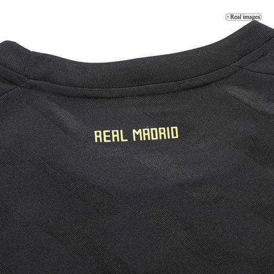 Męska Koszulka Retro Wyjazdowa Real Madrid 2011/12 - Topowe Koszulki Pilkarskie Sklep Internetowy