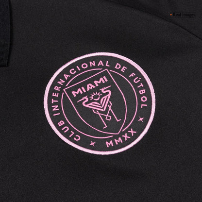 Męska Koszulka Wyjazdowa Inter Miami CF MESSI #10 2026