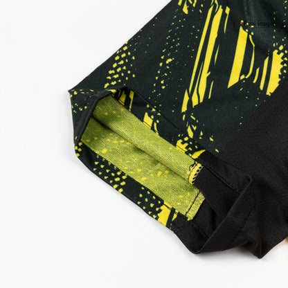 Męska Koszulka Domowa Borussia Dortmund Wersja Piłkarska 2025/26 - Slim Fit