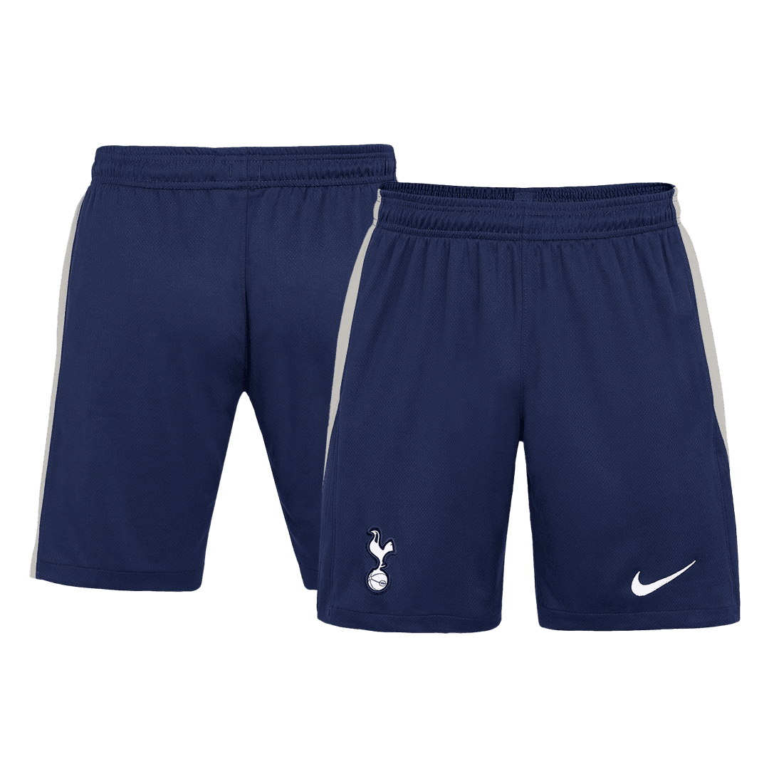 Męskie Spodenki Domowe Tottenham Hotspur 25/26 - Topowe Koszulki Pilkarskie Sklep Internetowy