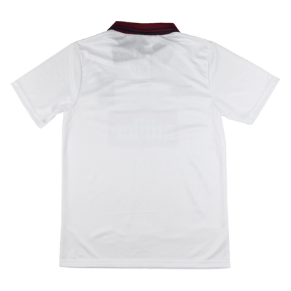 Męska Koszulka Retro Trzecia Wyjazdowa Aston Villa 1994/95