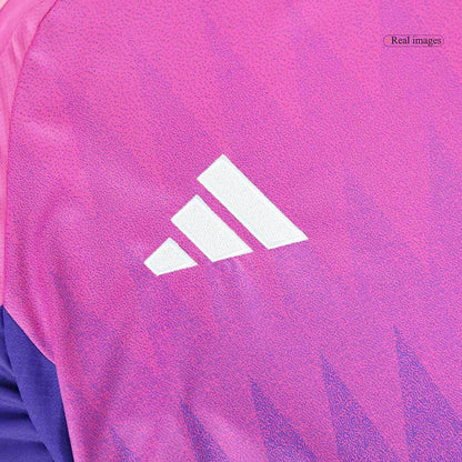 Męska koszulka piłkarska MÜLLER #13 Germany Euro Away 2024 - Topowe Koszulki Pilkarskie Sklep Internetowy