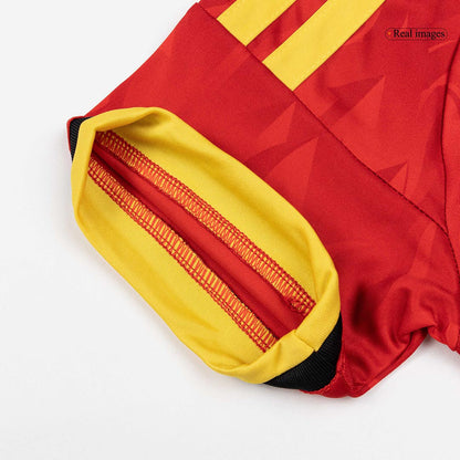 Damska koszulka Belgii domowa – Mundial 2026