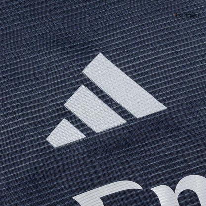 Męska Koszulka Wyjazdowa Real Madrid ARDA GÜLER #15 Wersja Piłkarska 2025/26 - Slim Fit [PREMIUM]