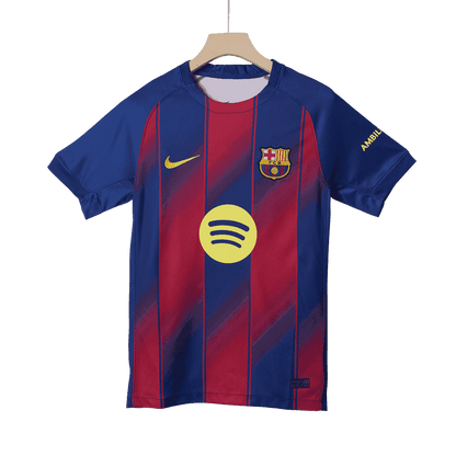 Męska Koszulka Domowa Barcelona RASHFORD #14 2025/26 - Topowe Koszulki Pilkarskie Sklep Internetowy
