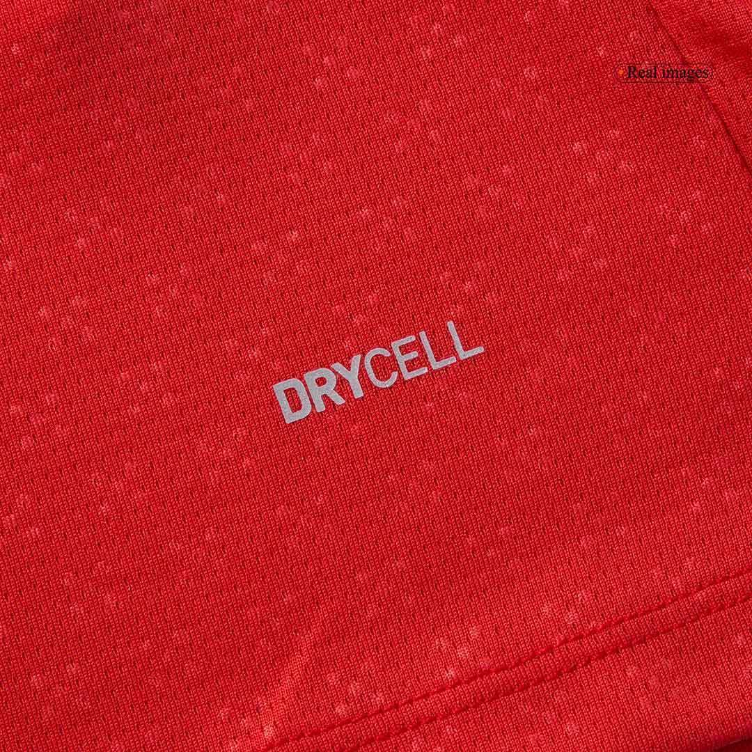 Męska Koszulka Domowa Portugalia DIOGO J. #21 2025 - Topowe Koszulki Pilkarskie Sklep Internetowy