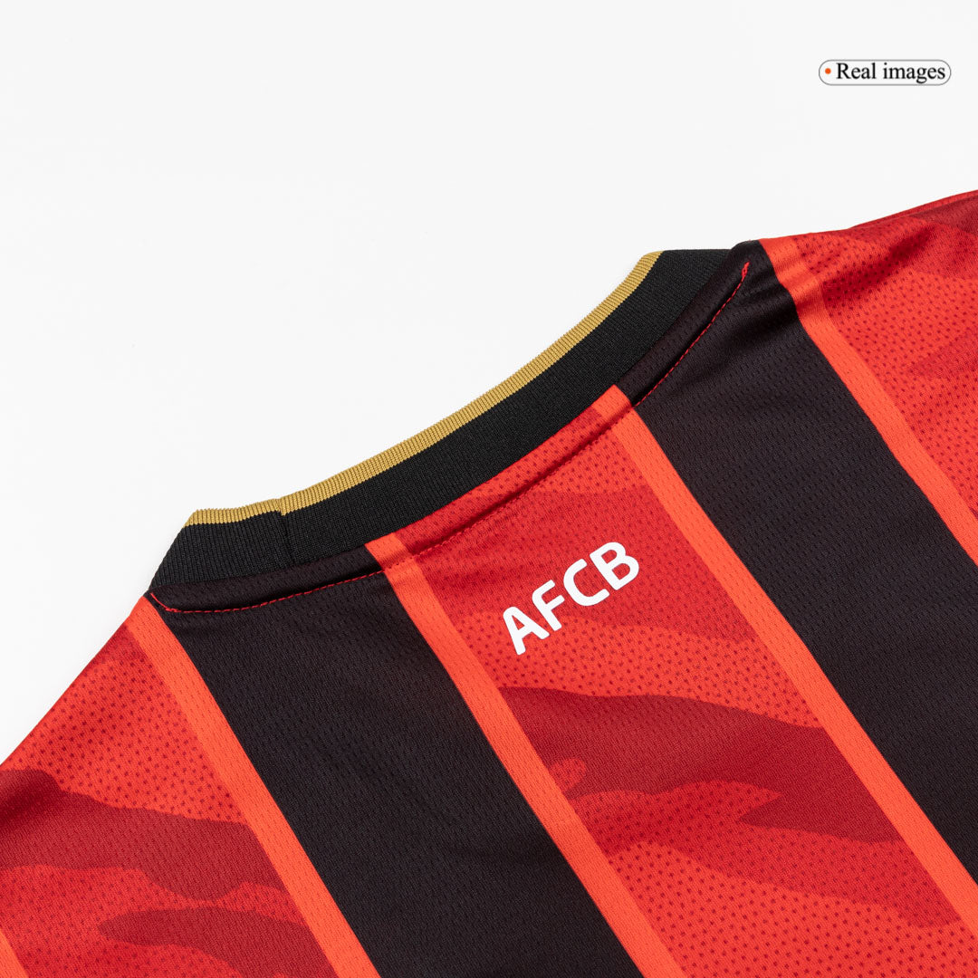 Męska Koszulka Domowa AFC Bournemouth 2025/26