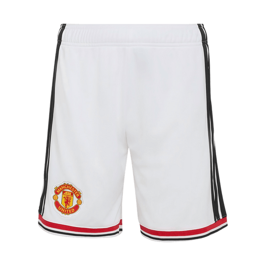 Męskie Spodenki domowa Manchesteru United 2026/27