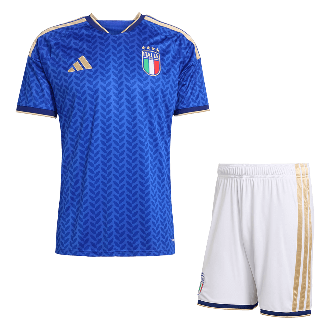 Męski Zestaw Domowa Italy (Koszulka+Spodenki) 2026