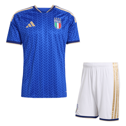 Męski Zestaw Domowa Italy (Koszulka+Spodenki) 2026