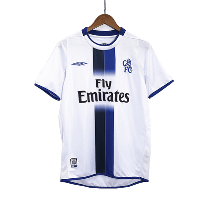 Męska Koszulka Retro Wyjazdowa Chelsea 2003/05 - Topowe Koszulki Pilkarskie Sklep Internetowy
