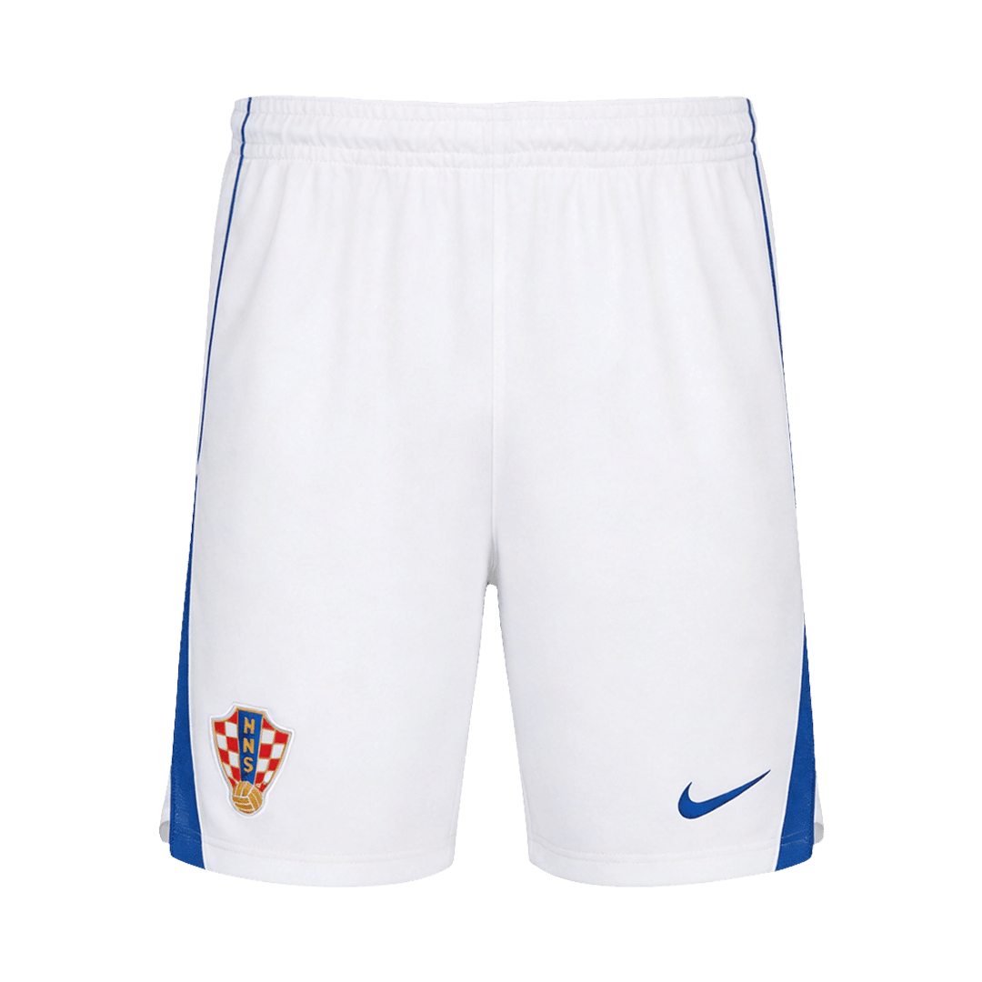 Męski zestaw Chorwacji domowy – Mundial 2026