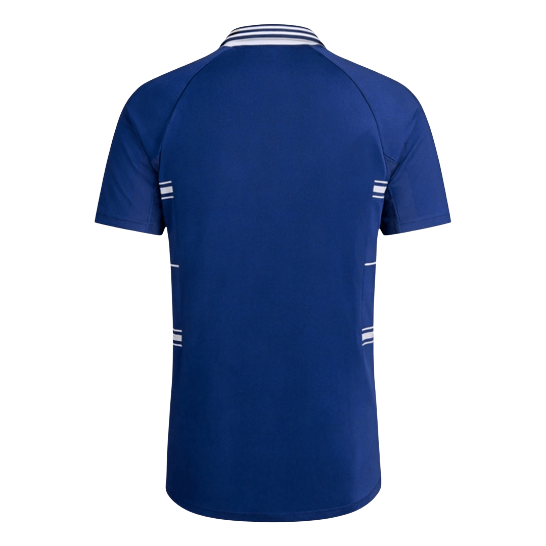 Męska Koszulka Retro Wyjazdowa Real Madrid 1998/99