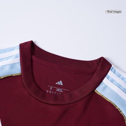 Męska Koszulka Domowa Aston Villa 2025/26