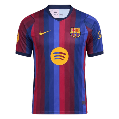 Męska Koszulka Domowa Barcelona 2026/27