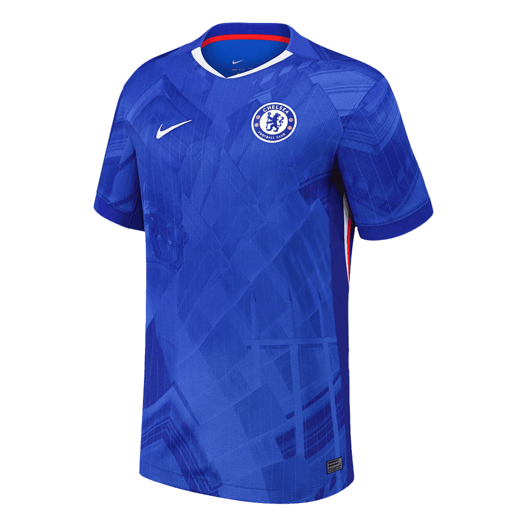 Męska Koszulka Domowa Chelsea PALMER #10 2025/26 - Topowe Koszulki Pilkarskie Sklep Internetowy