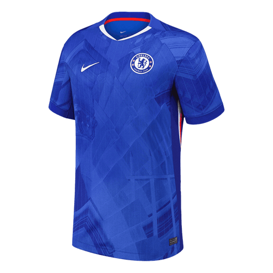 Męska Koszulka Domowa Chelsea PALMER #10 2025/26 - Topowe Koszulki Pilkarskie Sklep Internetowy