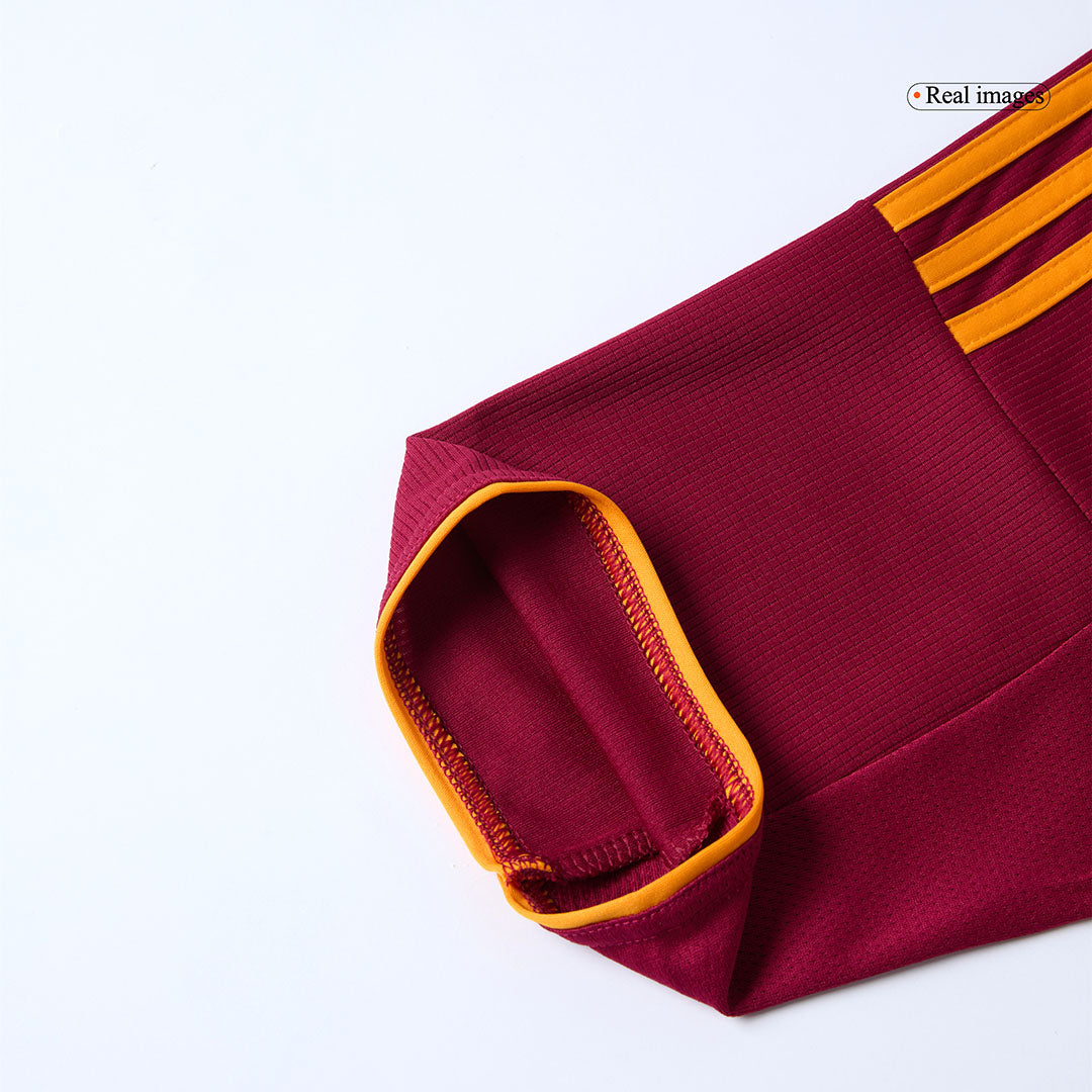 Męska Koszulka Domowa Roma DYBALA #21 2025/26