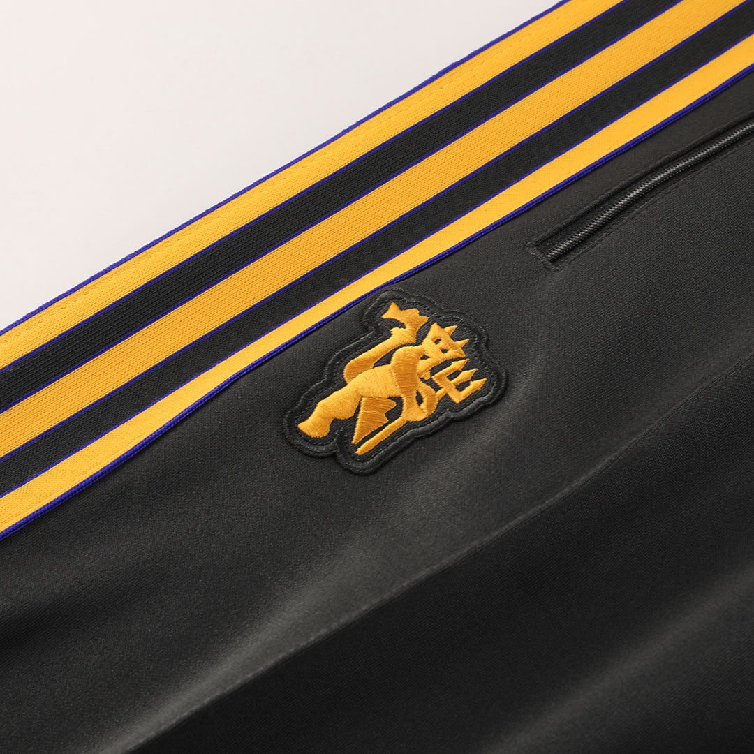 Męski Zestaw Treningowy Manchester United (Kurtka+Spodnie) 2025/26