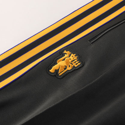 Męski Zestaw Treningowy Manchester United (Kurtka+Spodnie) 2025/26
