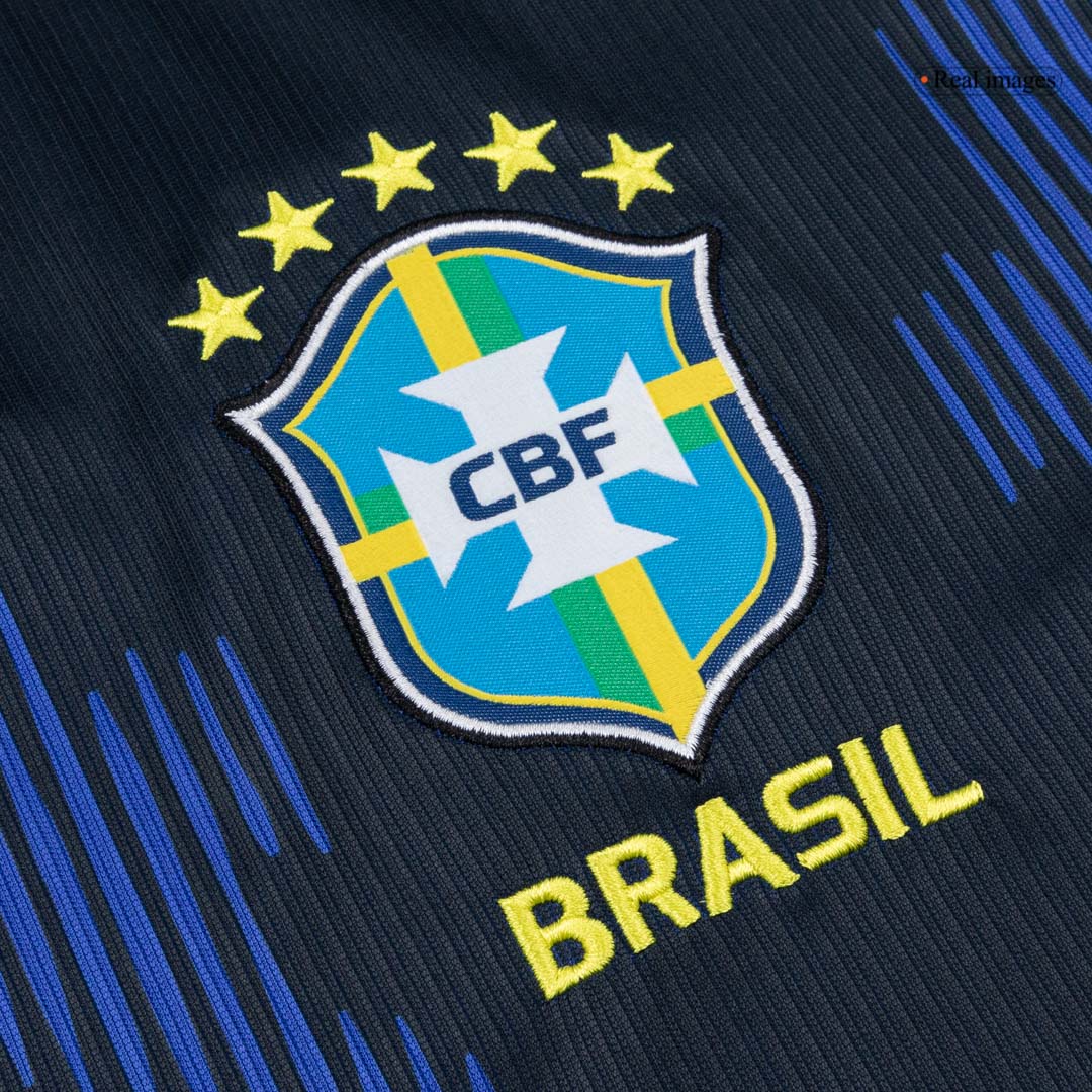 Męska koszulka Brazylii wyjazdowa JOÃO PEDRO #22 - Mundial 2026