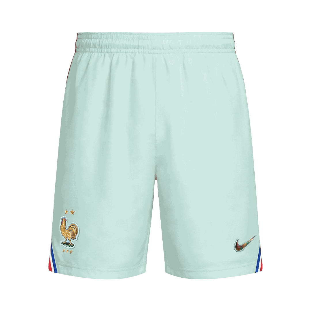 Męski zestaw Francji wyjazdowy – Mundial 2026