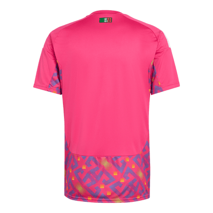 Męska Koszulka Mexico World Cup 2026