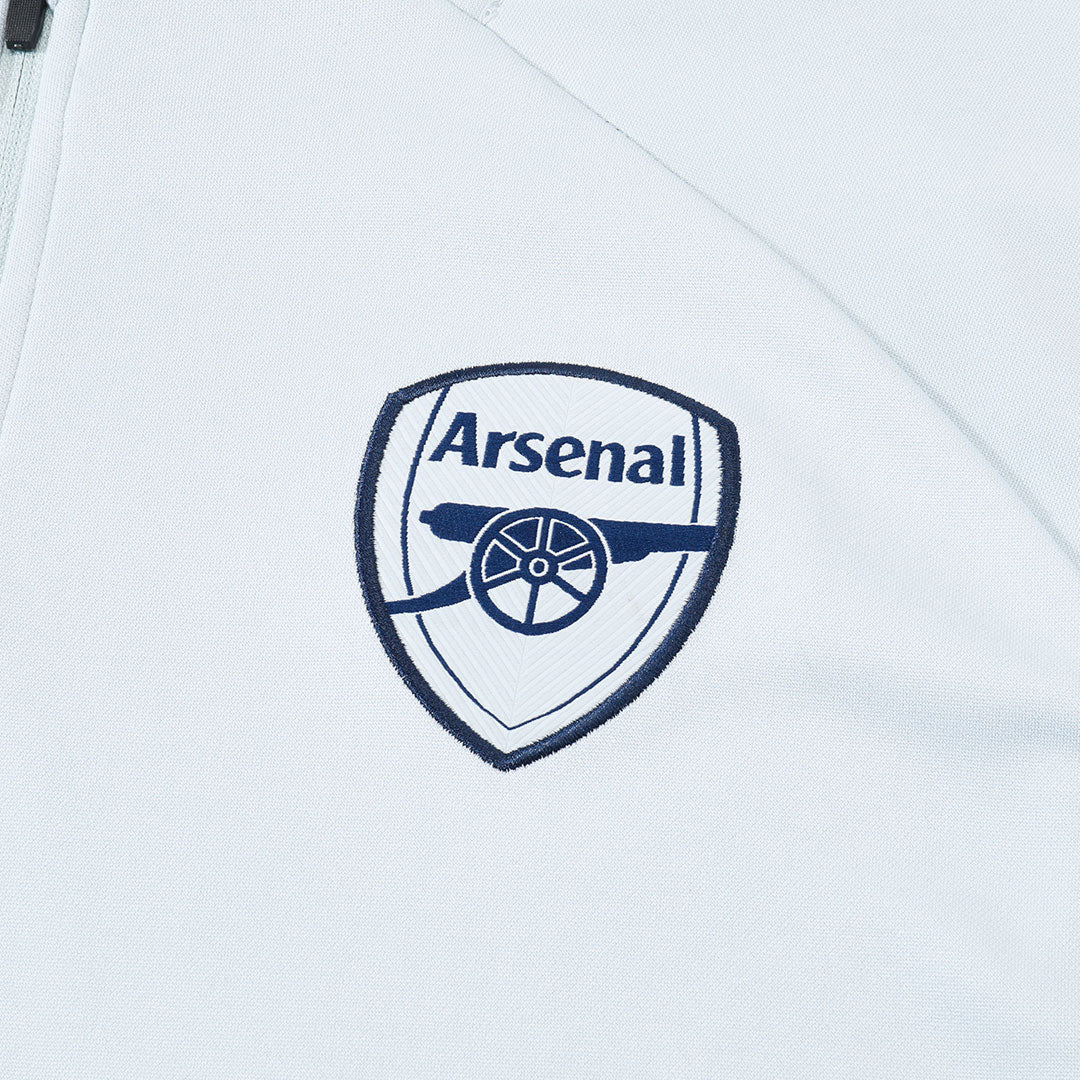 Męski Zestaw Treningowy Arsenal (Kurtka+Spodnie) 2025/26