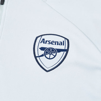 Męski Zestaw Treningowy Arsenal (Kurtka+Spodnie) 2025/26