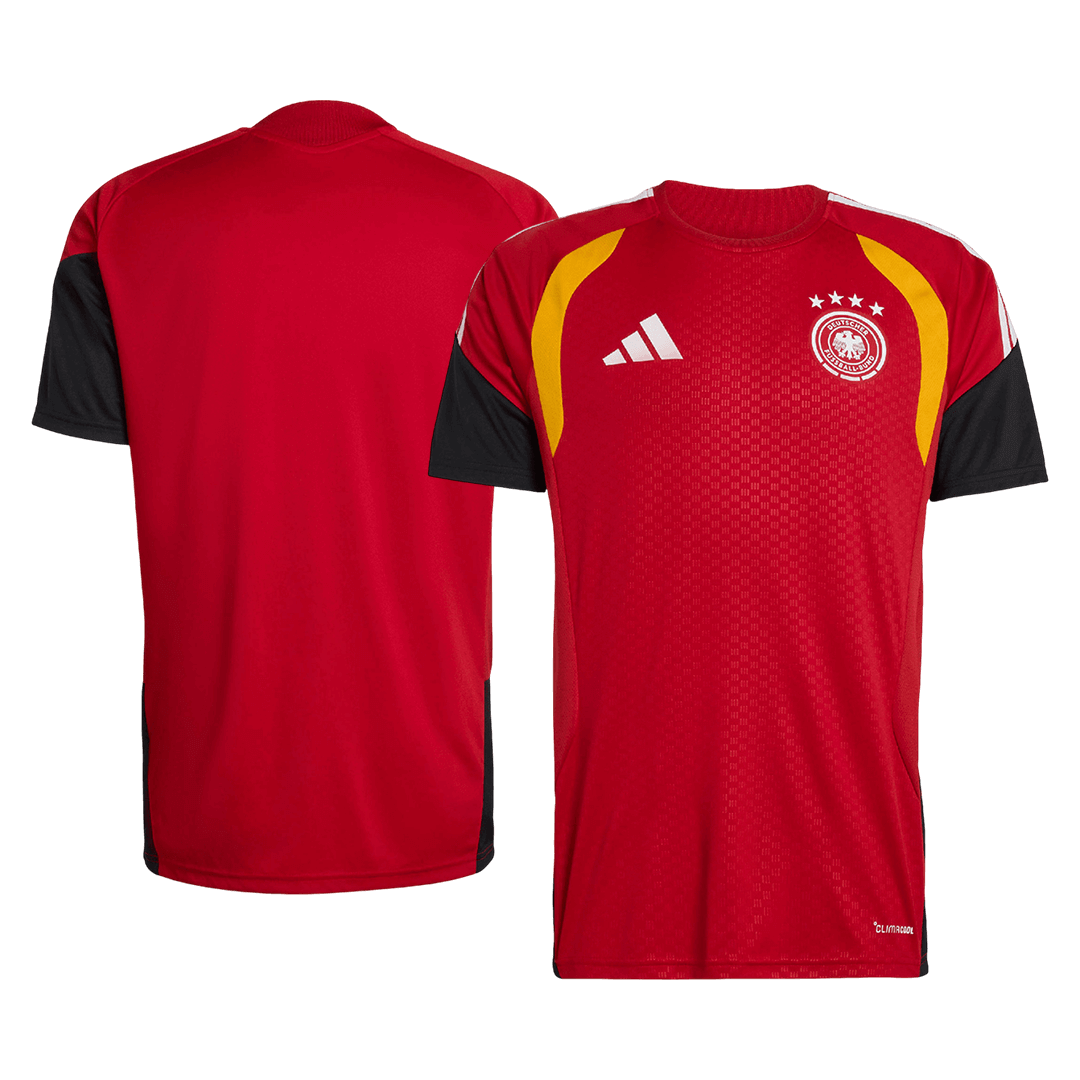 Męska Koszulka Przedmeczowa Germany World Cup 2026