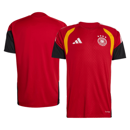 Męska Koszulka Przedmeczowa Germany World Cup 2026