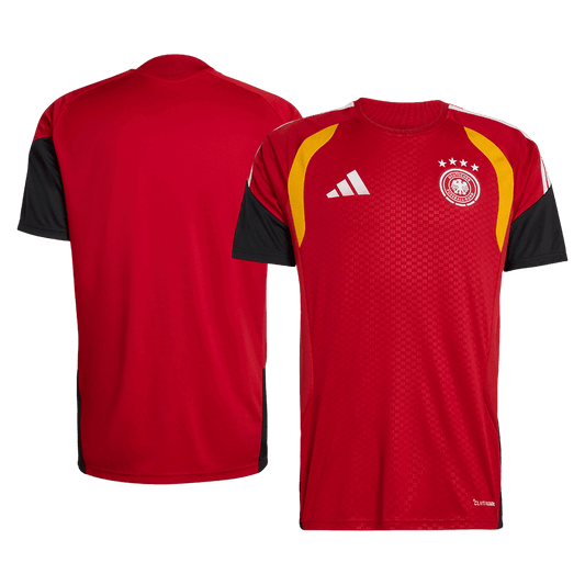 Męska Koszulka Przedmeczowa Germany World Cup 2026
