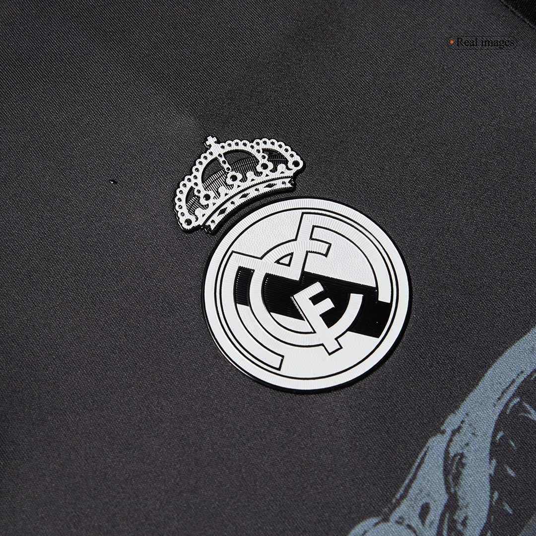 Męska Koszulka Retro Trzecia Wyjazdowa Real Madrid RONALDO #7 2014/15 - Topowe Koszulki Pilkarskie Sklep Internetowy