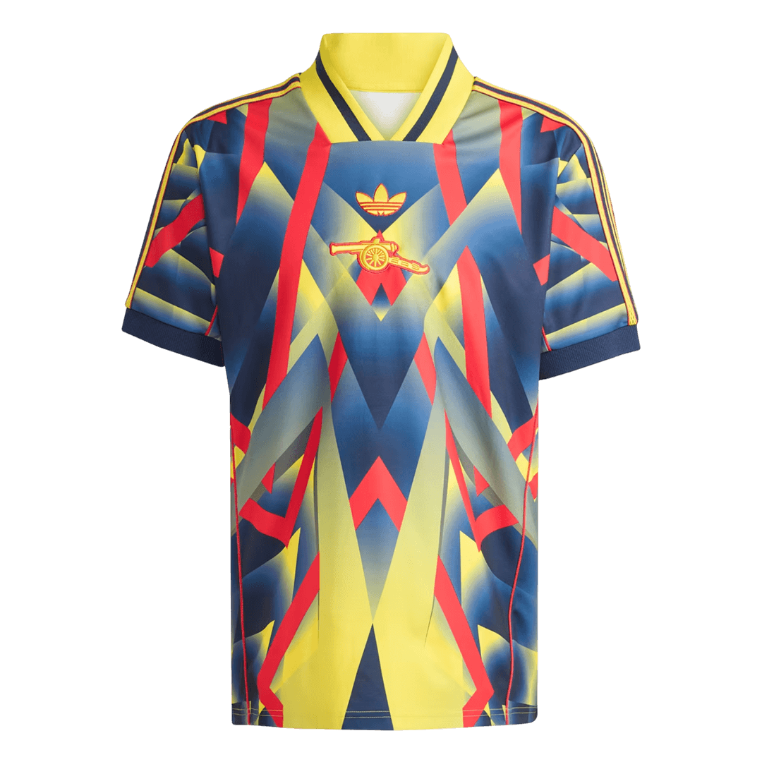 Męska Koszulka Arsenal 2025/26