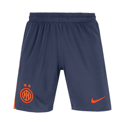 Męskie Trzecia Wyjazdowa Inter Milan 2025/26 - Topowe Koszulki Pilkarskie Sklep Internetowy