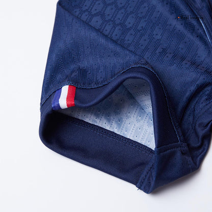 Męska Koszulka Domowa PSG HAKIMI #2 Wersja Piłkarska 2025/26 - Slim Fit