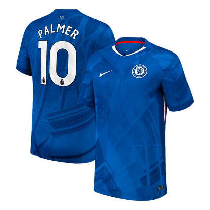 Męska Koszulka Domowa Chelsea PALMER #10 2025/26 - Topowe Koszulki Pilkarskie Sklep Internetowy