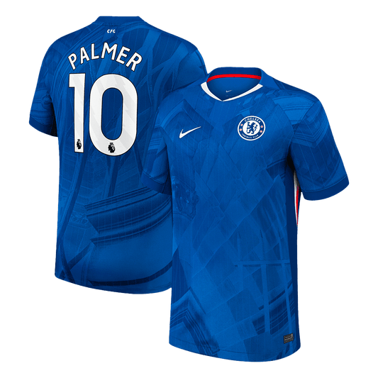 Męska Koszulka Domowa Chelsea PALMER #10 2025/26 - Topowe Koszulki Pilkarskie Sklep Internetowy