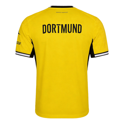 Męska Koszulka Domowa Borussia Dortmund 2026/27